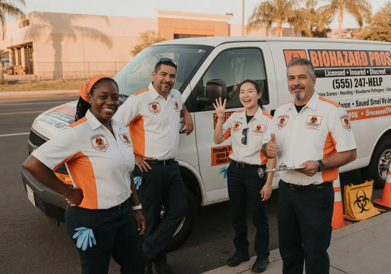 Biohazard Cleanup company in Bicknell, UT